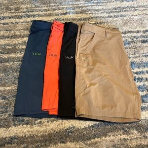 Mens Huk Shorts